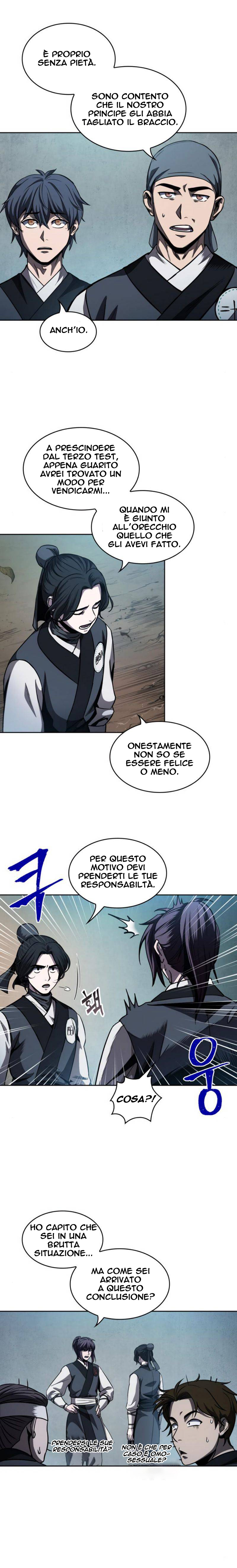 Read Nano Machine IT Manga Online