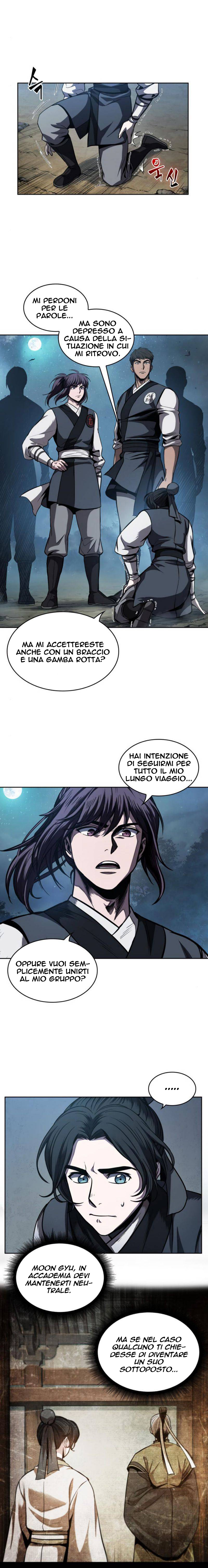 Read Nano Machine IT Manga Online