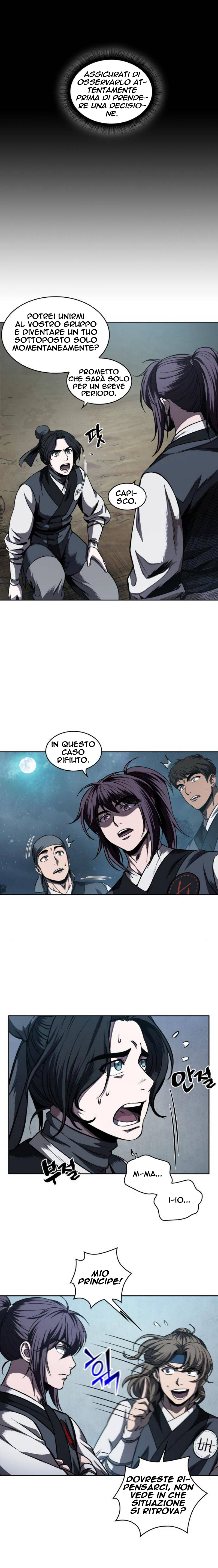 Read Nano Machine IT Manga Online