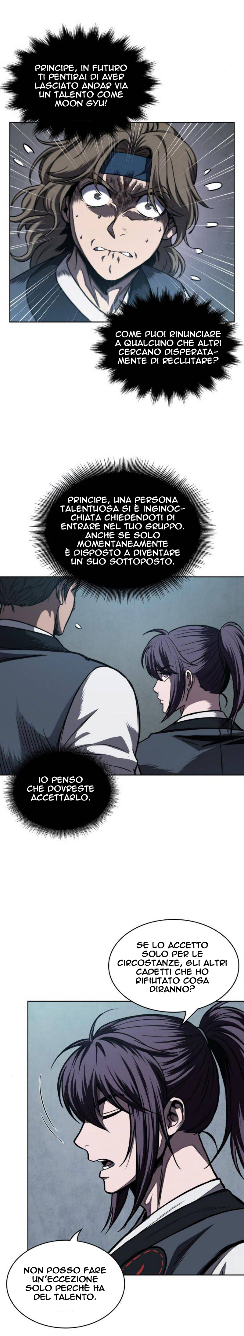 Read Nano Machine IT Manga Online