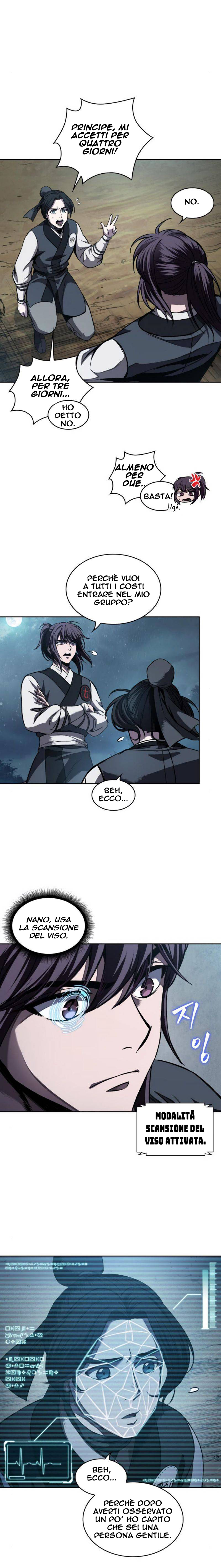 Read Nano Machine IT Manga Online