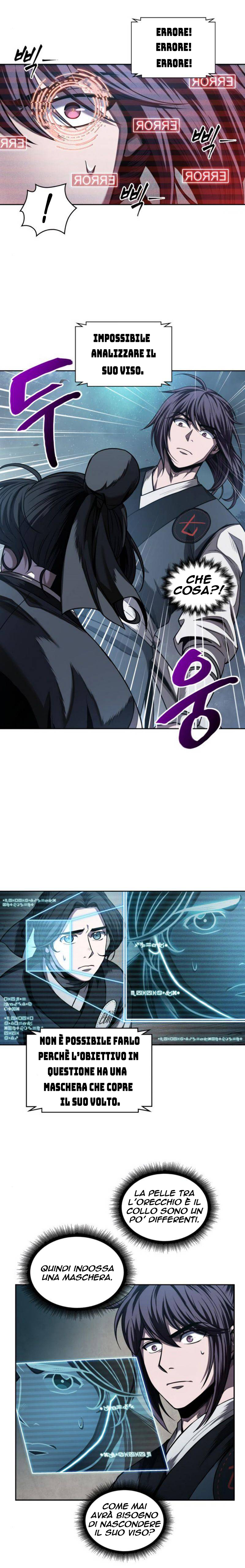 Read Nano Machine IT Manga Online