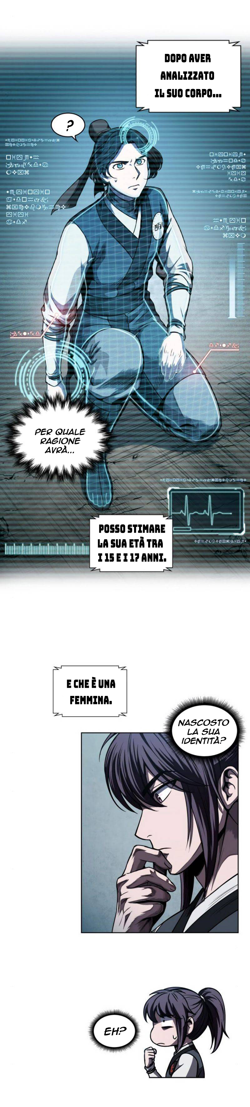 Read Nano Machine IT Manga Online