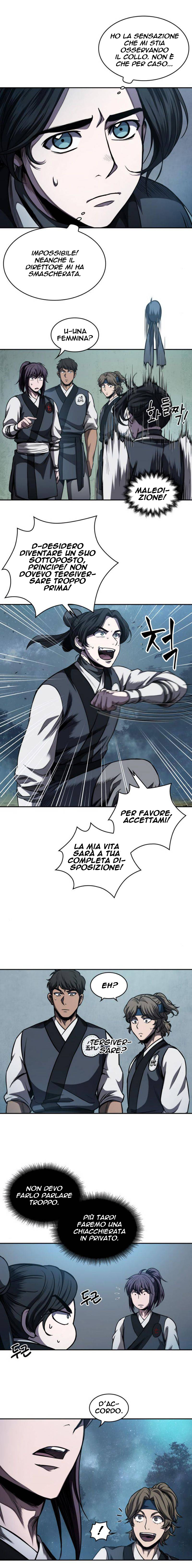 Read Nano Machine IT Manga Online
