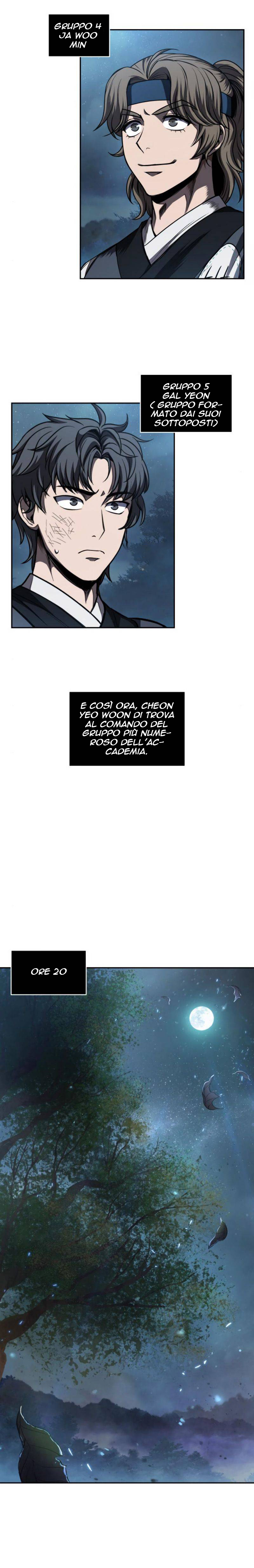 Read Nano Machine IT Manga Online