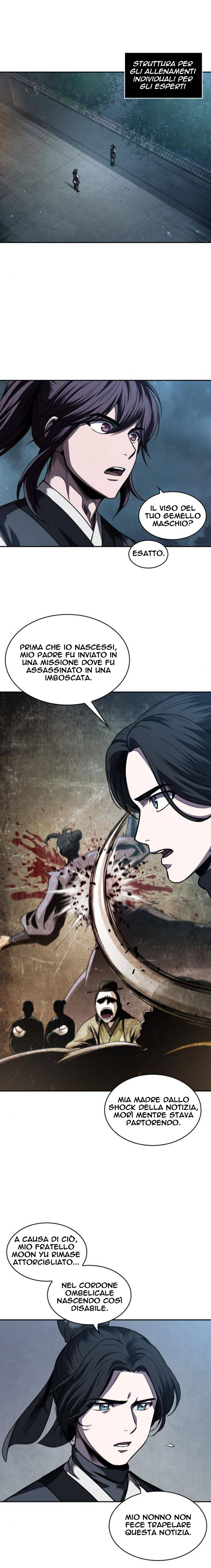 Read Nano Machine IT Manga Online