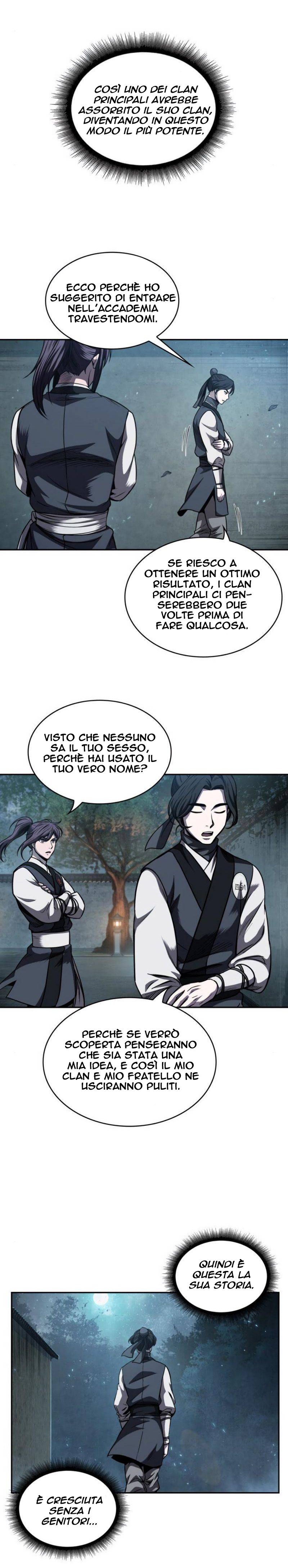 Read Nano Machine IT Manga Online