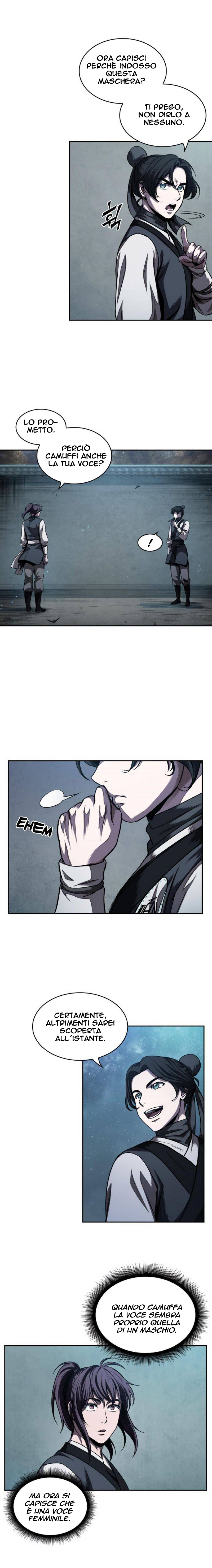 Read Nano Machine IT Manga Online