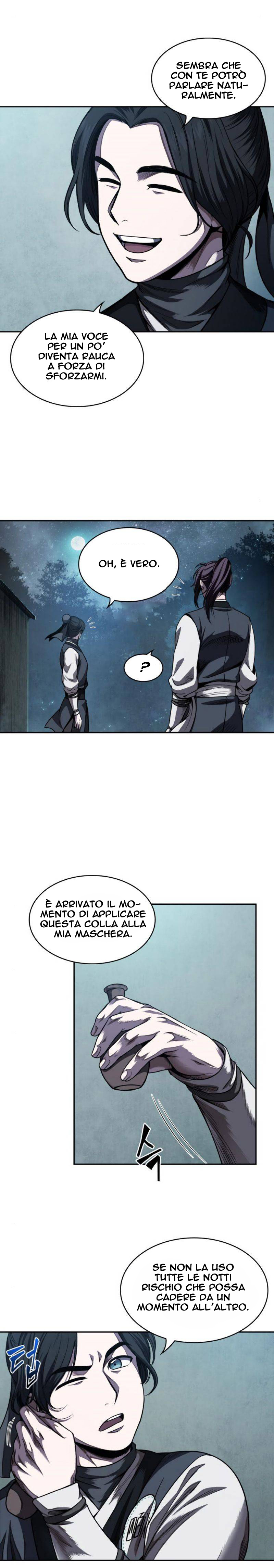 Read Nano Machine IT Manga Online