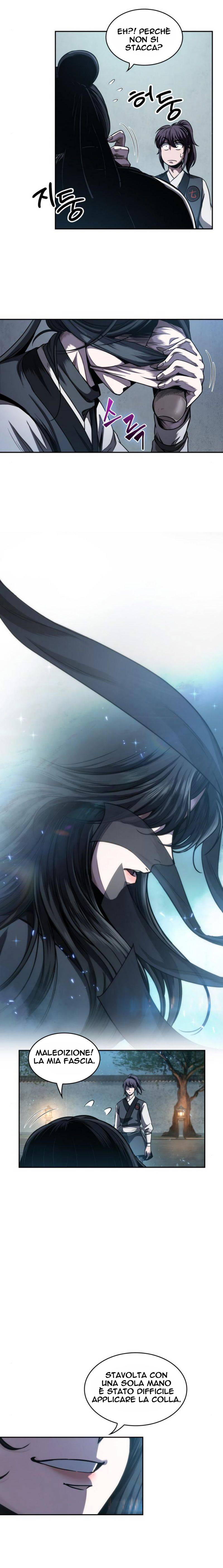 Read Nano Machine IT Manga Online