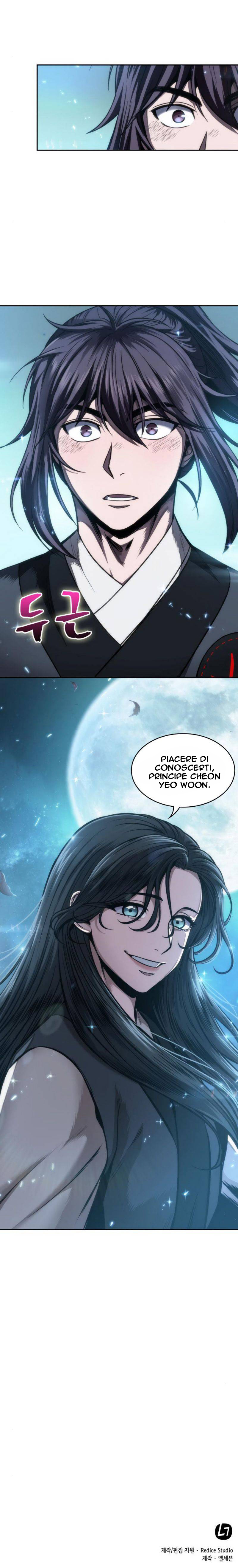 Read Nano Machine IT Manga Online