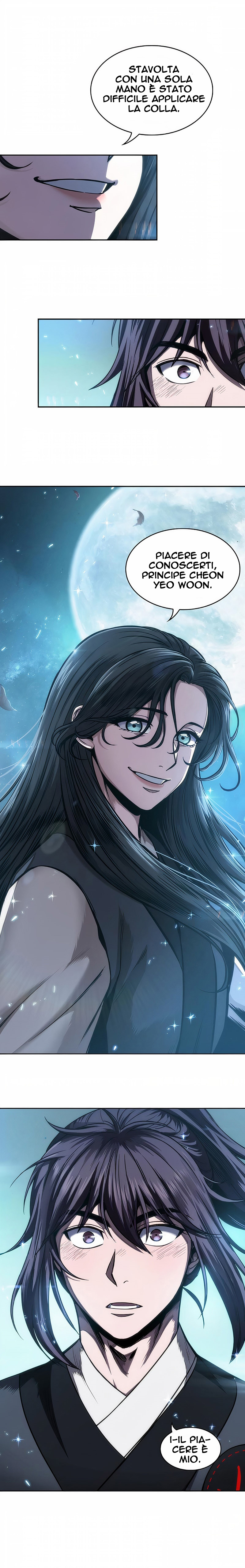 Read Nano Machine IT Manga Online