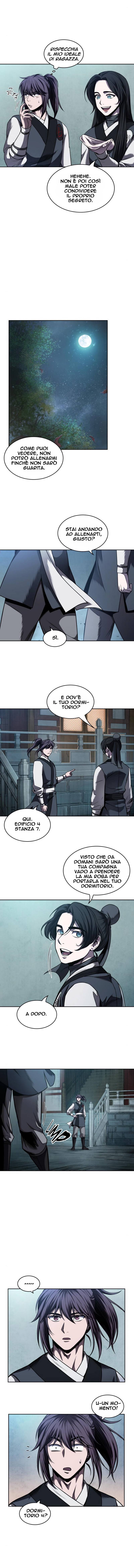 Read Nano Machine IT Manga Online