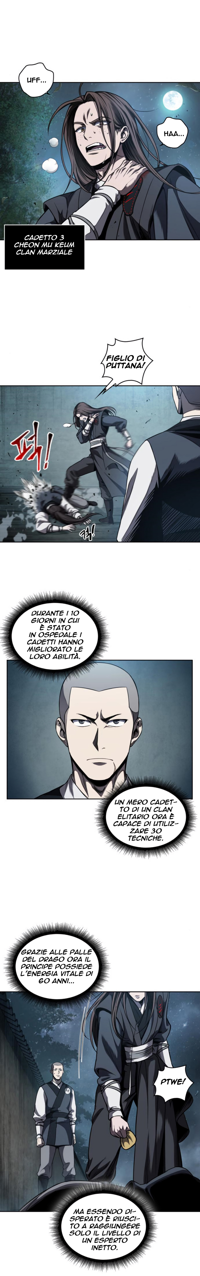 Read Nano Machine IT Manga Online