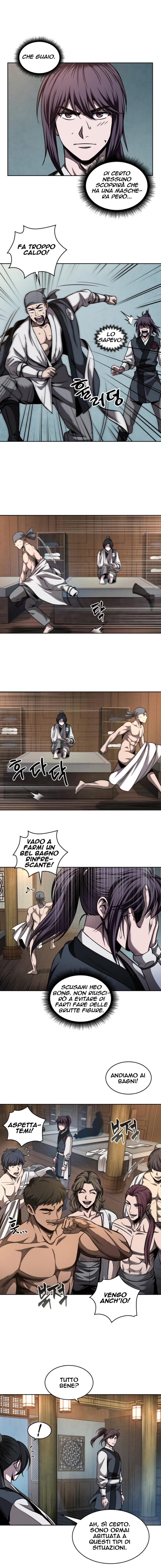 Read Nano Machine IT Manga Online