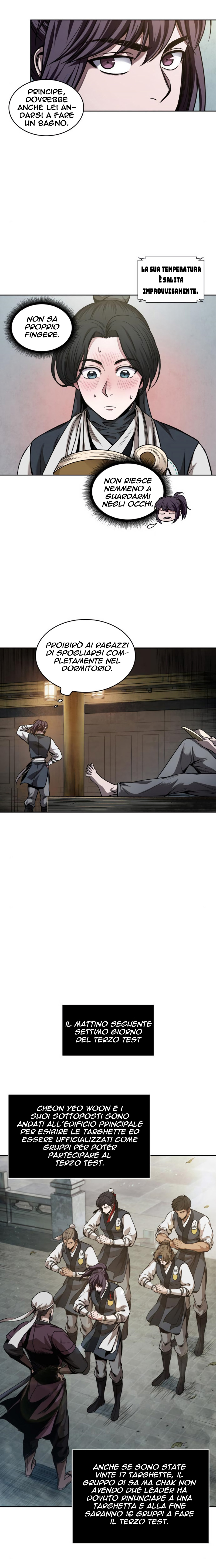 Read Nano Machine IT Manga Online