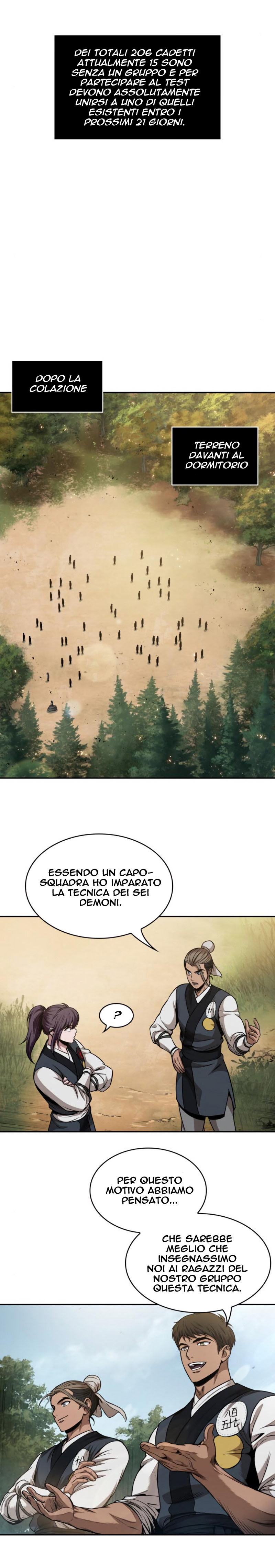 Read Nano Machine IT Manga Online