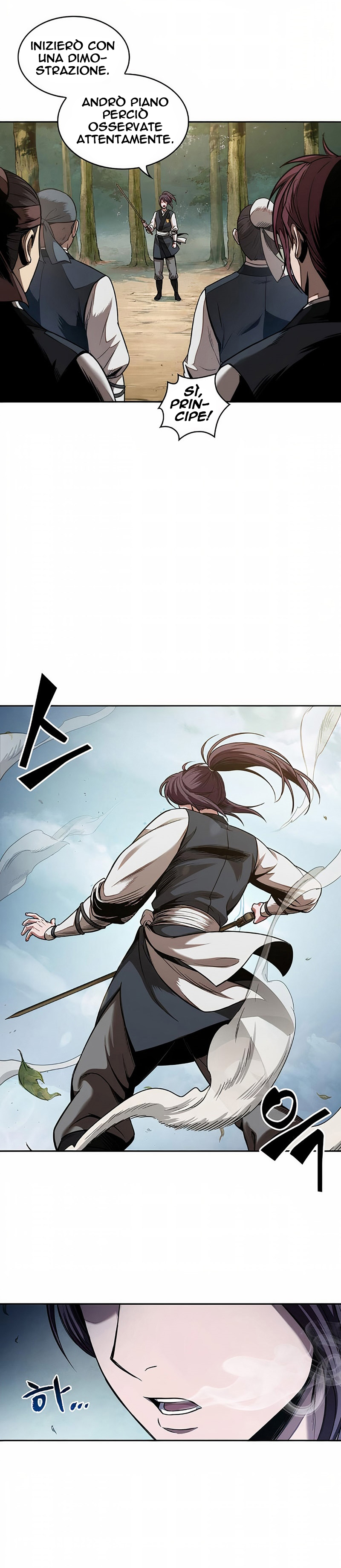 Read Nano Machine IT Manga Online