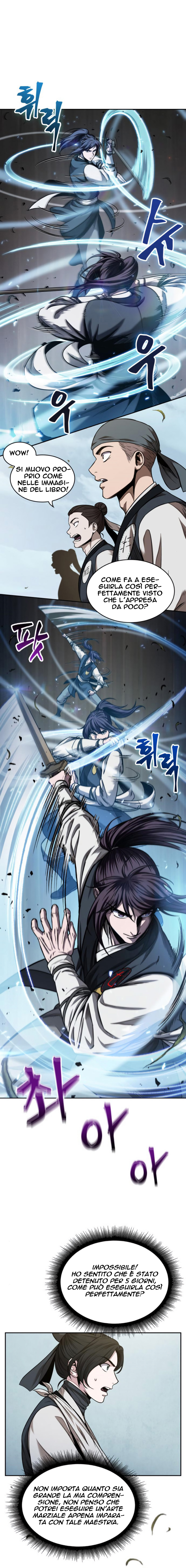 Read Nano Machine IT Manga Online