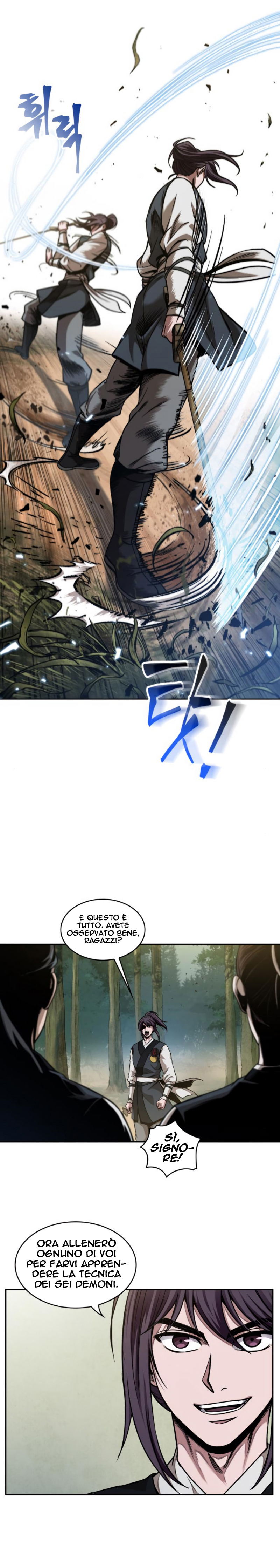 Read Nano Machine IT Manga Online