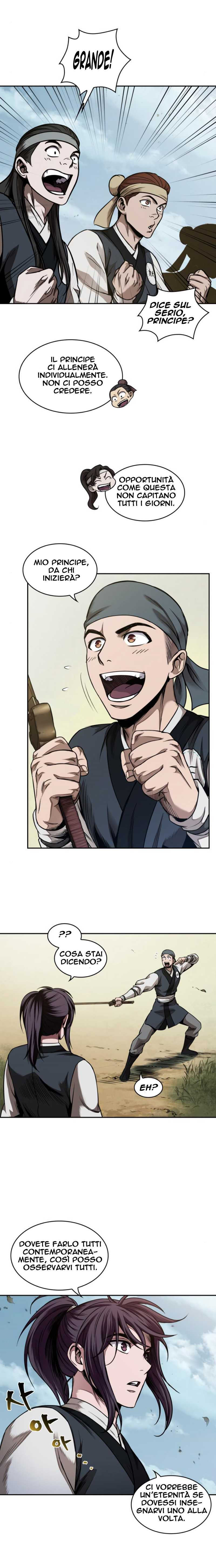 Read Nano Machine IT Manga Online