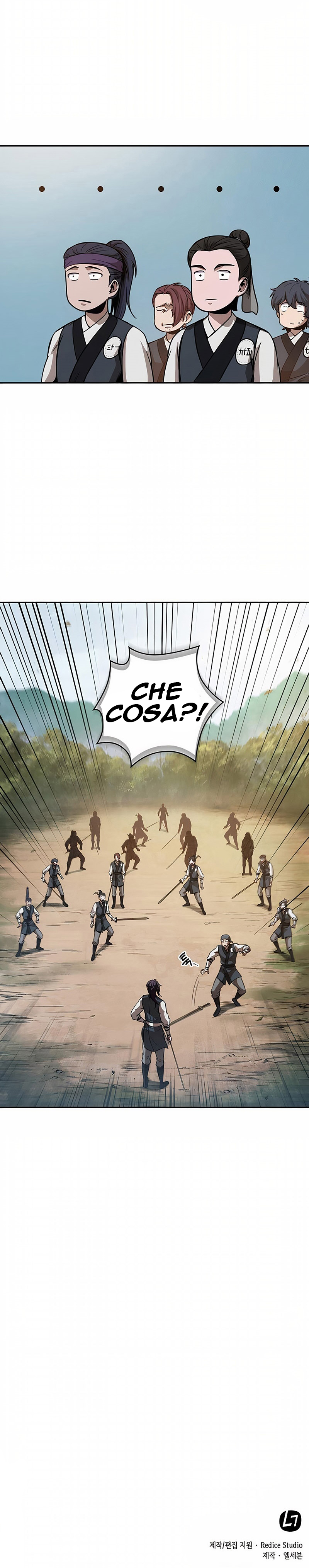 Read Nano Machine IT Manga Online