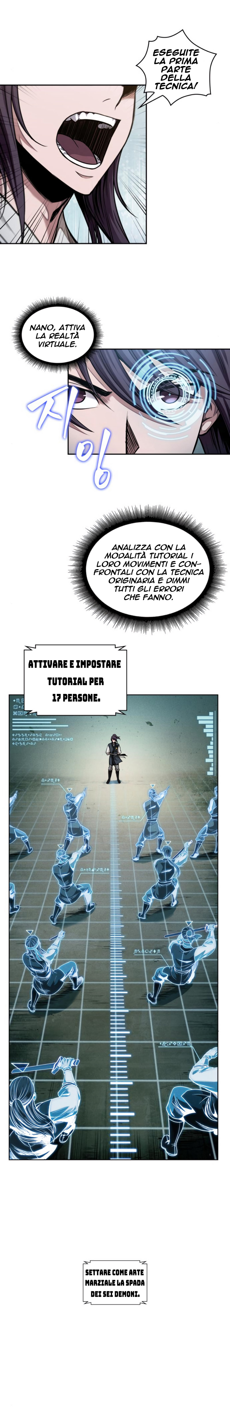 Read Nano Machine IT Manga Online