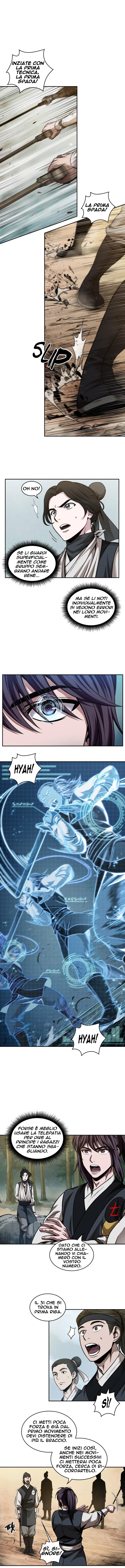 Read Nano Machine IT Manga Online
