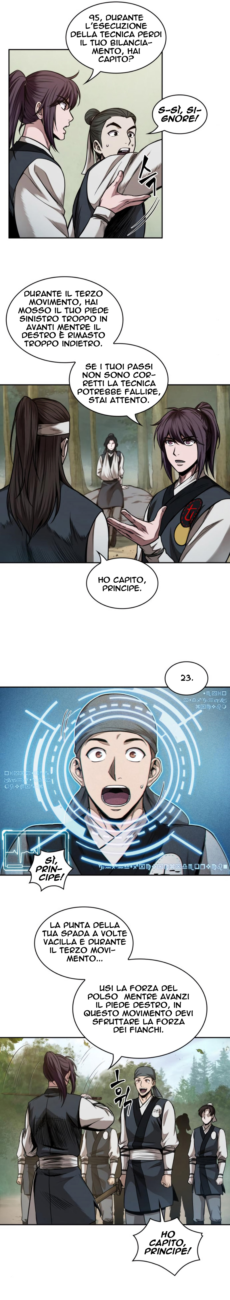 Read Nano Machine IT Manga Online