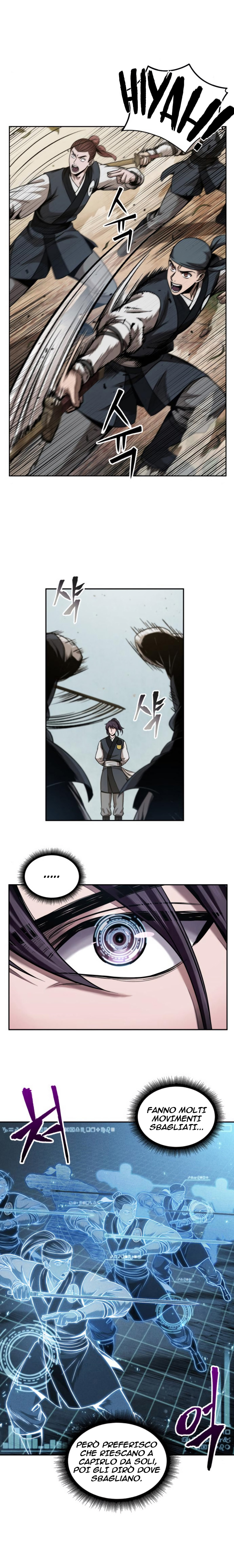 Read Nano Machine IT Manga Online