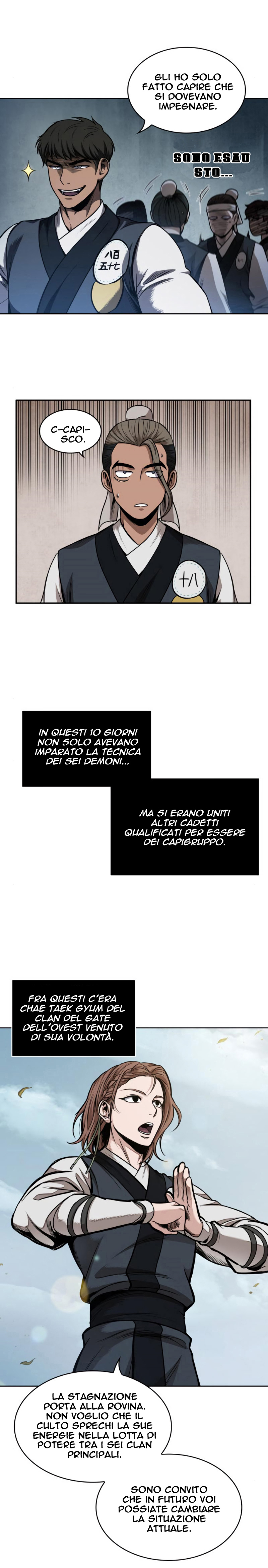 Read Nano Machine IT Manga Online