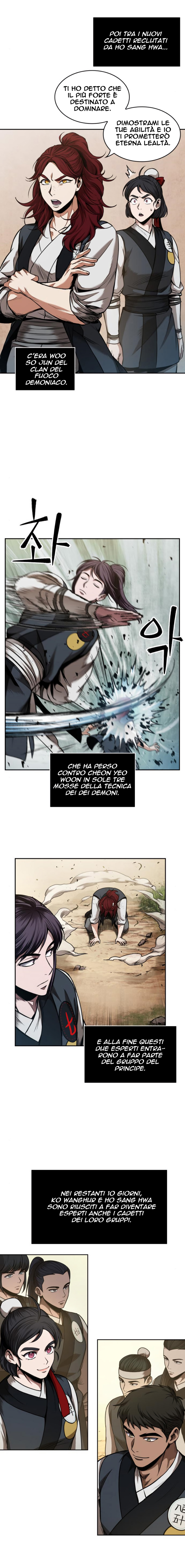 Read Nano Machine IT Manga Online
