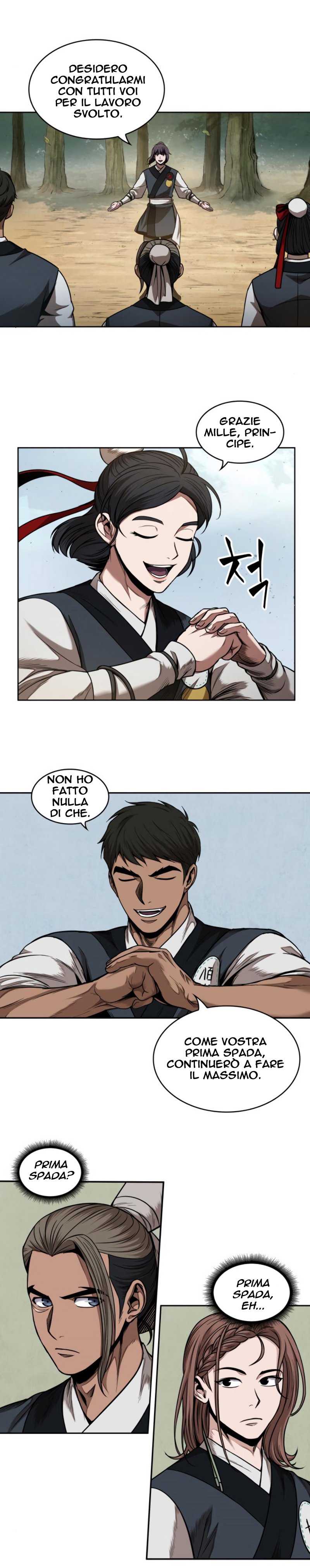 Read Nano Machine IT Manga Online