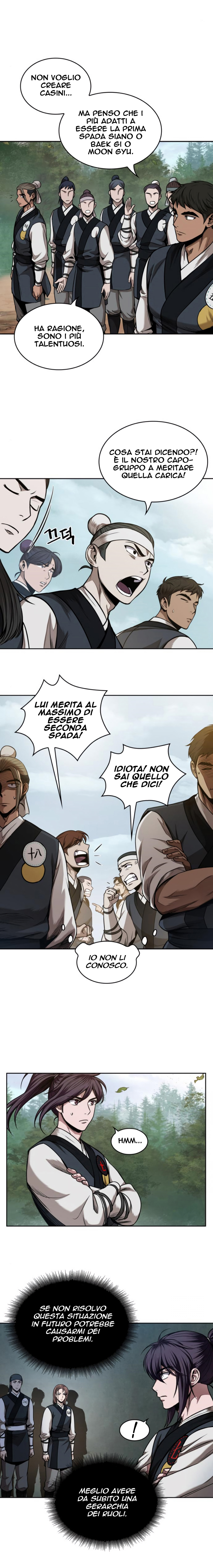 Read Nano Machine IT Manga Online
