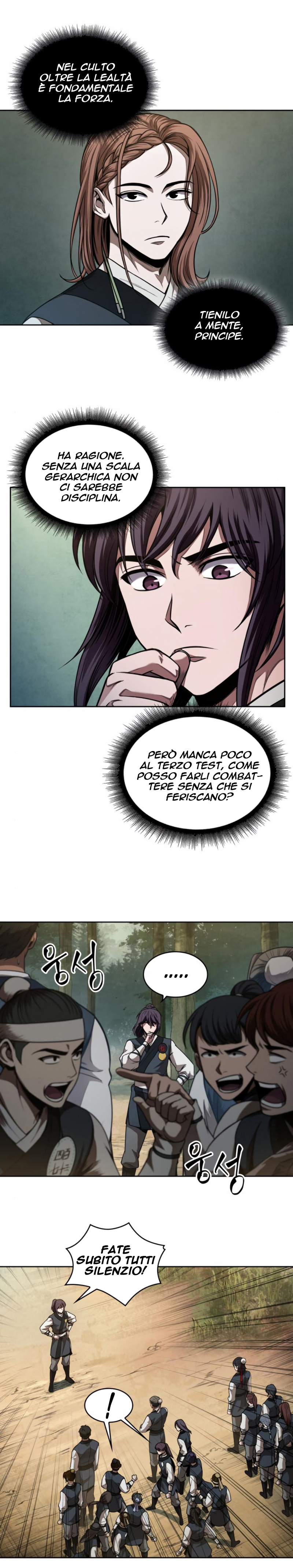 Read Nano Machine IT Manga Online