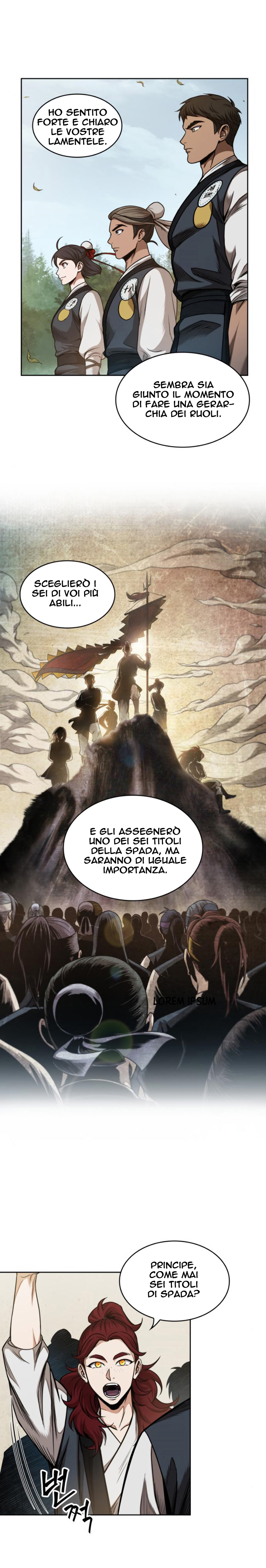 Read Nano Machine IT Manga Online