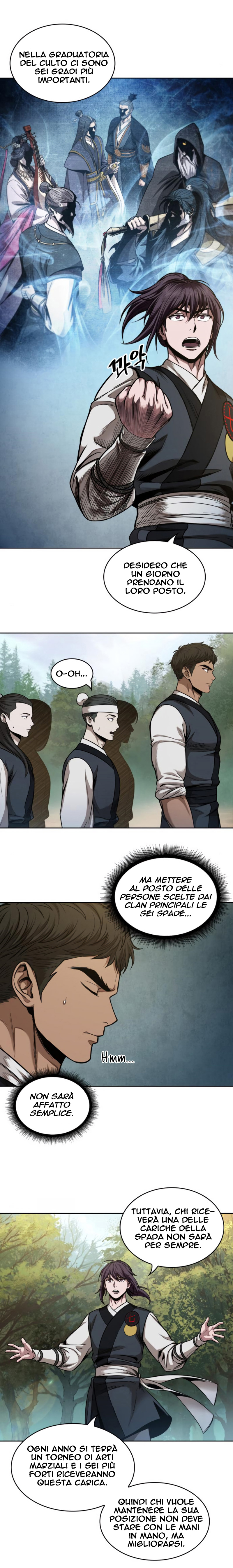 Read Nano Machine IT Manga Online