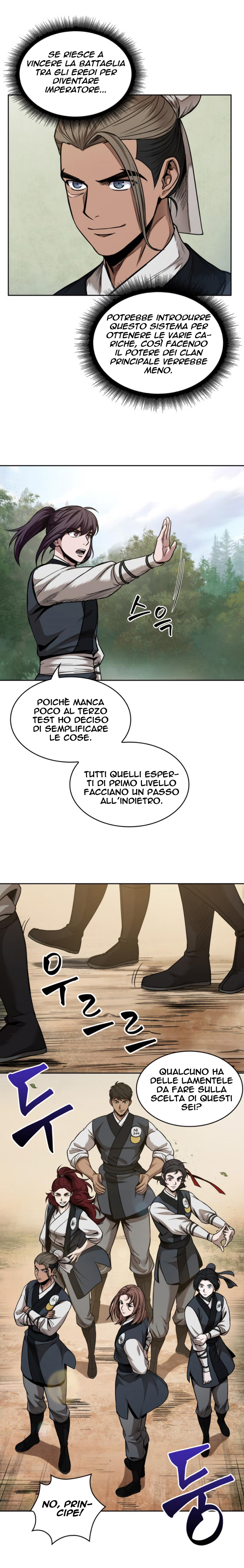Read Nano Machine IT Manga Online