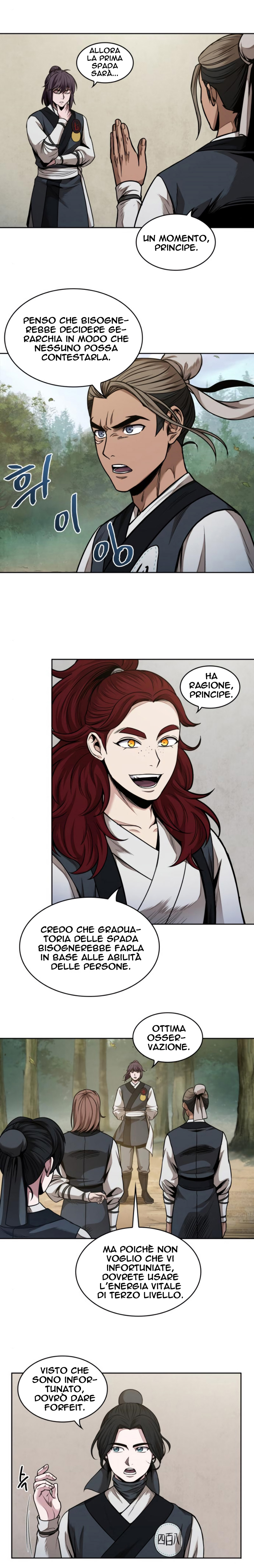 Read Nano Machine IT Manga Online