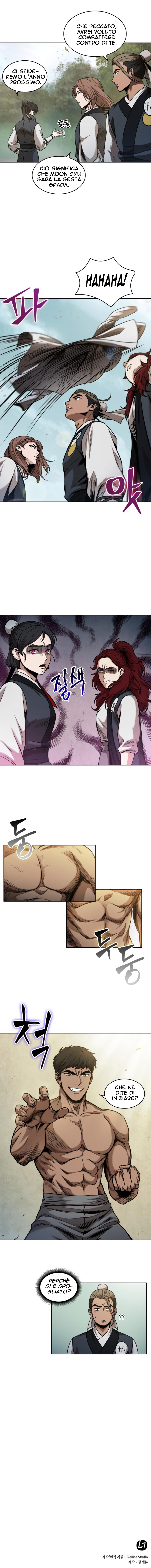 Read Nano Machine IT Manga Online