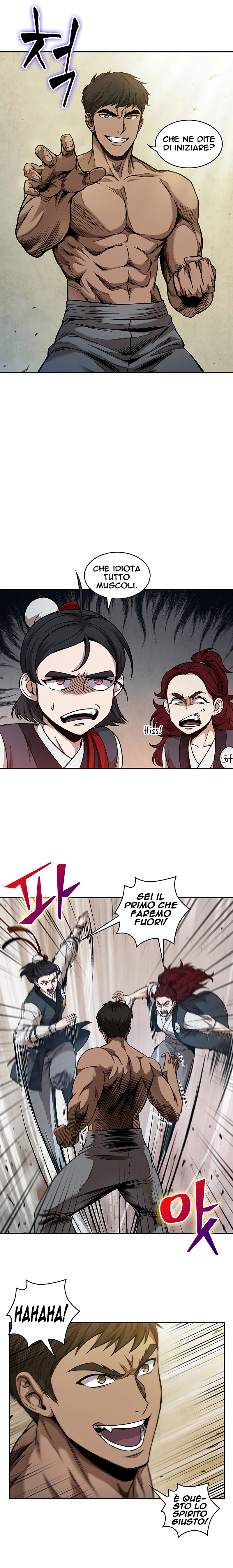 Read Nano Machine IT Manga Online