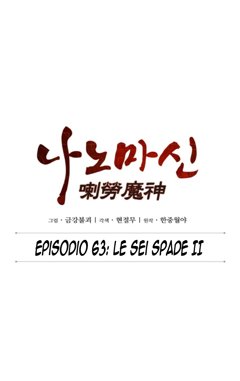 Read Nano Machine IT Manga Online