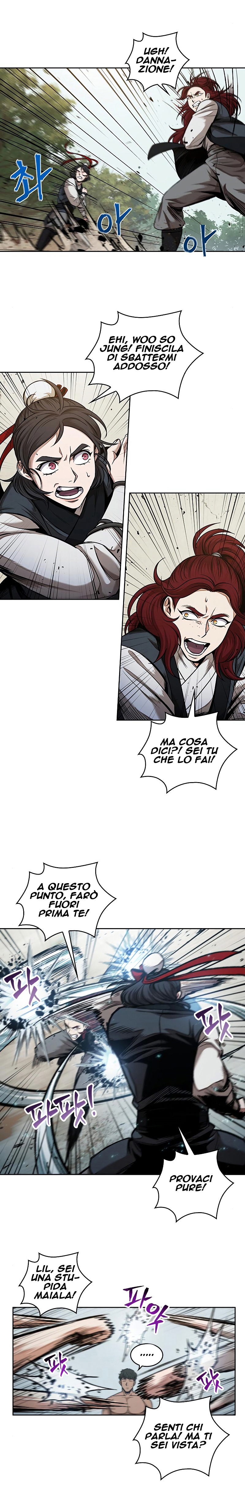 Read Nano Machine IT Manga Online