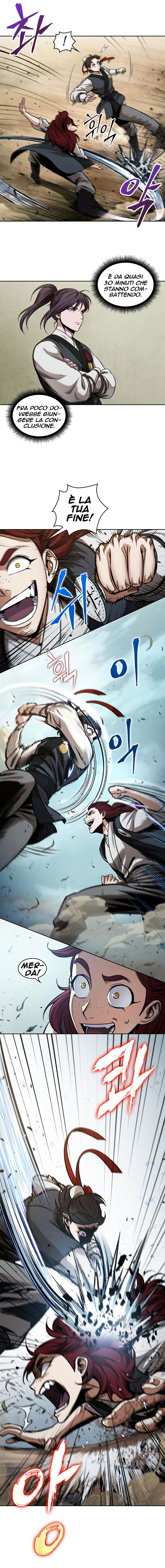 Read Nano Machine IT Manga Online