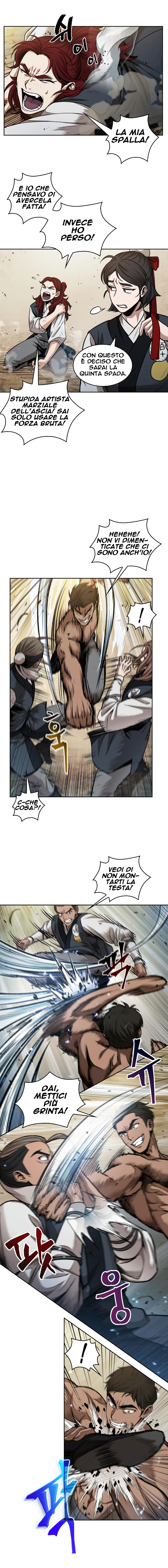 Read Nano Machine IT Manga Online