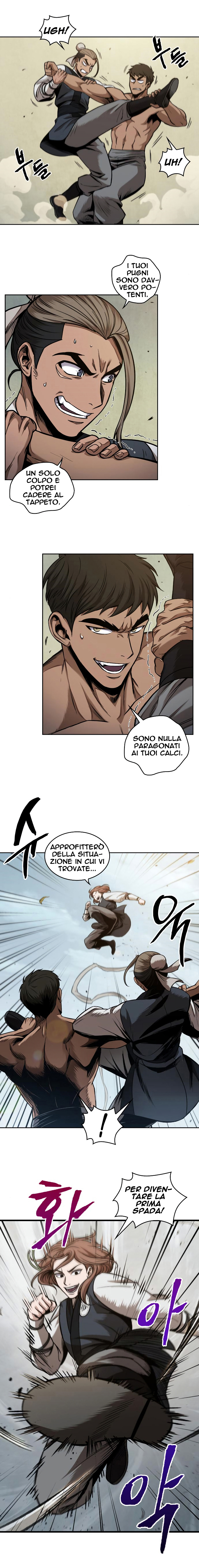 Read Nano Machine IT Manga Online