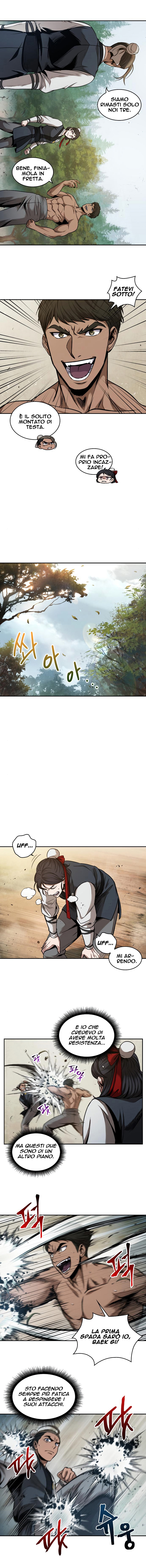 Read Nano Machine IT Manga Online