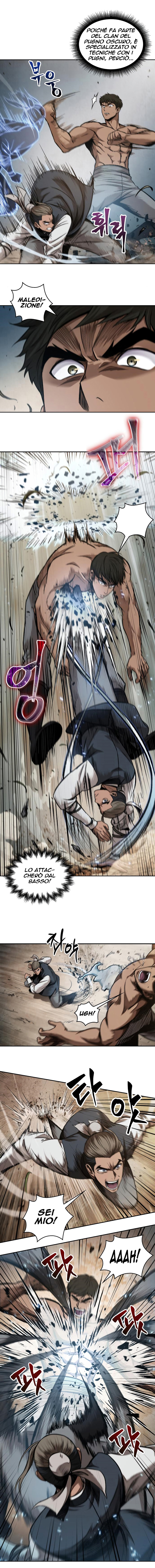 Read Nano Machine IT Manga Online