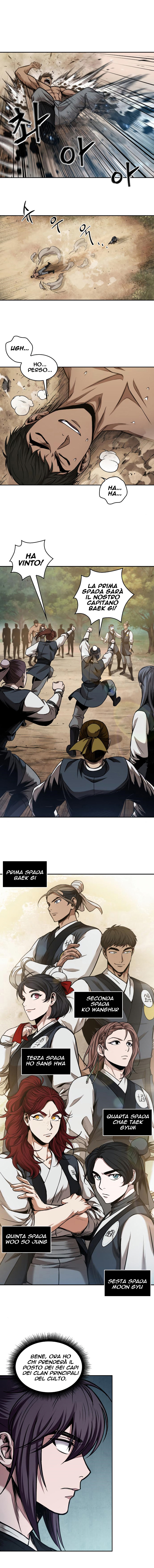 Read Nano Machine IT Manga Online