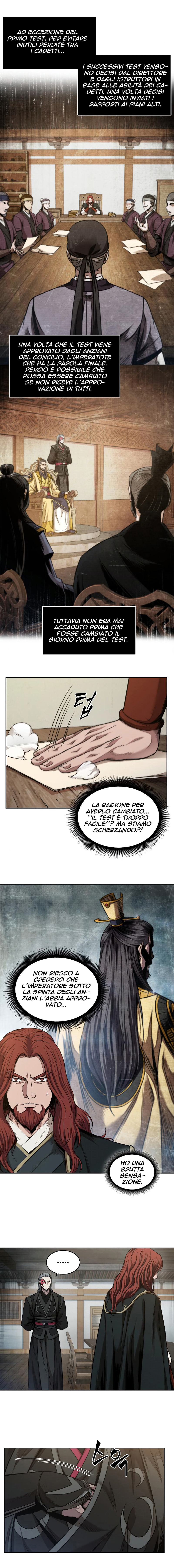 Read Nano Machine IT Manga Online
